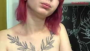 Olivia, tease us in the kitchen with that cucumber now!