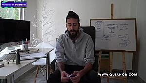 cipriani's colombian porn master class