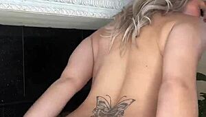 Luna Luxe Pussy Closeups in Daily Smoke Compilation