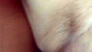 white teen 18+ gets pussy stretched