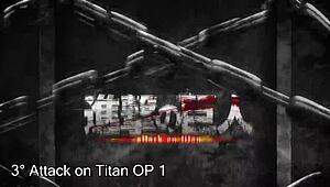 my top 20 favorite anime openings of all time