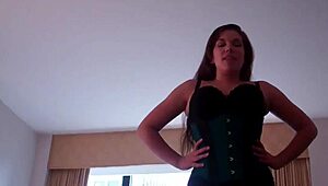 Slam my tight ass with your stapon