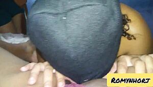 Romynhorj pounding two hard till their holes give in... wow! 😍