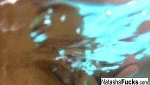 Natasha And Alison Tyler Finger Each Other Hard