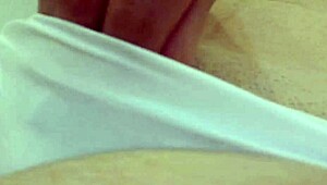 My lover caught me touchin’ myself, oops!