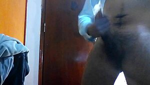 Paja Caliente with European Teen Masturbation