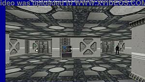 lets play virtual sci-fi girls