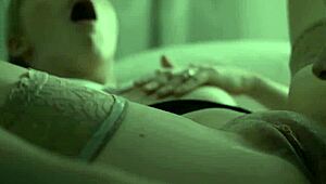 Stuck in Reform School, Kenzie Reeves and Anny Aurora Grind Clits Hard