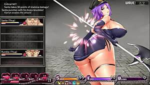 Karryn’s Prison Hentai Game Features Naughty Strip Dancing in Episode 10