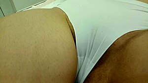 My lover caught me touchin’ myself, oops!