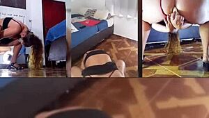 uh, compilation of diverse photos with ripped clothes, october 2023, part 2