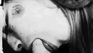 dark lantern entertainment presents two centuries of smutty london group beaver pussy blowjob nasty british 3 some hairy vintage