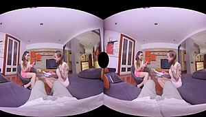 hey, check out these virtual dildo experts at virtualrealporn com