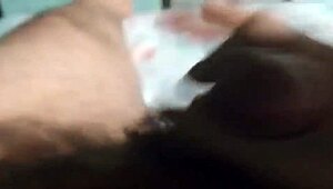 alice hael helps me cum and drink my own cum for money