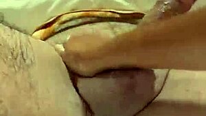 oiled handjob session with some masturbation vibes 😏