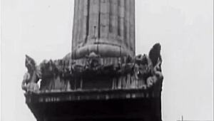 dark lantern entertainment presents two centuries of smutty london group beaver pussy blowjob nasty british 3 some hairy vintage