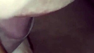 My wife, um, suckin my friend deep and eatin cum