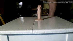 i'm a solo boy jerking off alone