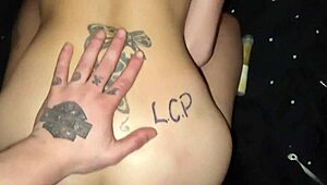 i'm ridin in reverse cowgirl anal, then doggy style, full video premium