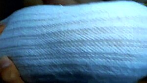 narrow stairs make boy and girl accidentally rub together