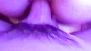 Utah James takes on the tight pussy of a slut in the USA, destroying it completely