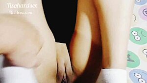 finally banging my latina step sister for the first time