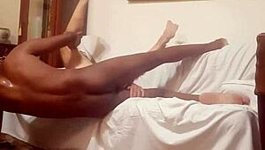 Watch the Xhosa nudist get barebacked on the beach?