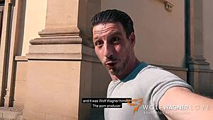 German Milf Jana Schwarz Fucked In Hotel Room After Dating Site Pickup