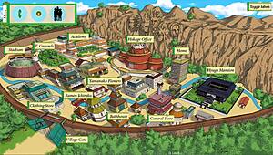 big busty ninja trio get fucked in jikage rising arc 2 episode 7