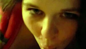 my new wife enjoys sucking