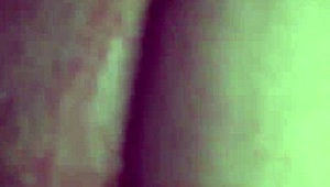 wife and stranger share intimate moments