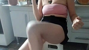 stella still dancing striptease for fabinho costha