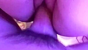 Utah James takes on the tight pussy of a slut in the USA, destroying it completely