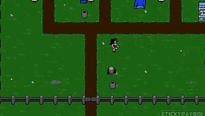 spunkstock music festival - met a girl at a rave and i made her pussy wet hentai sex game - part 6