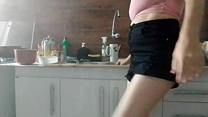 stella still dancing striptease for fabinho costha