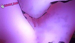 blake's dreamy afternoon unfolds with sensual dildo play and lesbian fingering