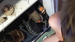 i can’t believe this blindfolded blowjob got me so worked up with that kinky masked twink!