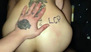 i'm ridin in reverse cowgirl anal, then doggy style, full video premium