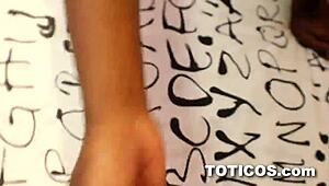 Black Latina Hybrid Teen 18+ Pussy on Beach