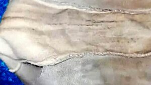 Calzón sucio de la vecina