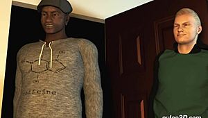 Hey, ever seen Maria’s wild interracial cuckold night?