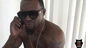 Rome Major makes Kendra Sunderland’s fat ass bounce on his cock! 🍑