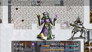 prince's friend gets naughty under the counter with sisters ciella and luciella