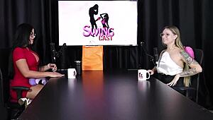 she wanted to spice up her job and became a bold content creator - naty varga