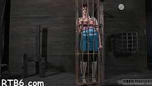 Anal Discipline Leading to Intense Release