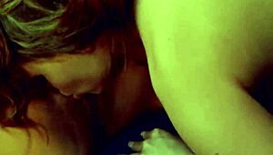 Hey, happy lesbian fun in Europe with fingering and toys 😊