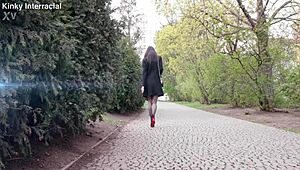 Silvia Sin takes double penetration hard