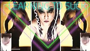 Horny Stepsister Teaches Cock Sucking