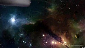 deauxma says, 'welcome to my sci-fi sex comedy, venus girls from mars with big tits and strapon action'