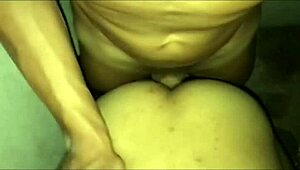 I fucked my friend's uncle in the construction house